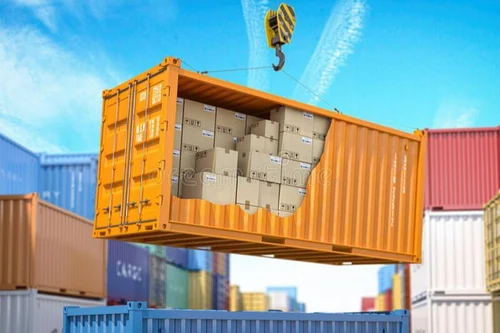 Loading/Unloading containers